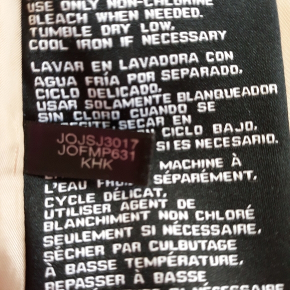 Jacket - Picture 14 of 14